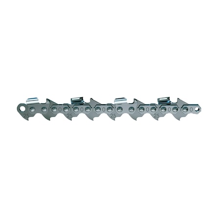 Oregon ControlCut Chainsaw Chain 10", 1/4" Pitch, .050 Gauge, 58 Drive Links A58